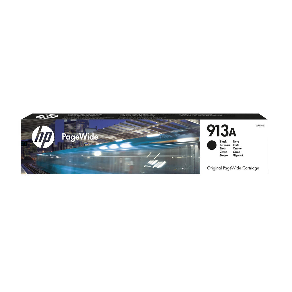 HP 913A Original Ink Cartridge - Black L0R95AE - CartridgeOnlineSA