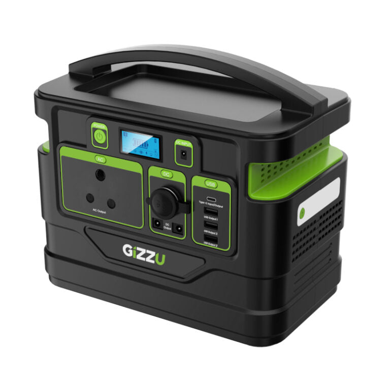 Gizzu GPS300 296Wh Portable Power Station