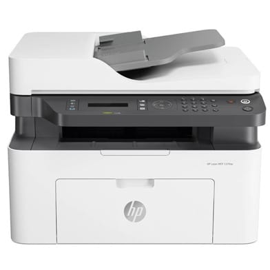 137fnw HP Laser MFP 137fnw A4 Mono Multifunction Laser Printer