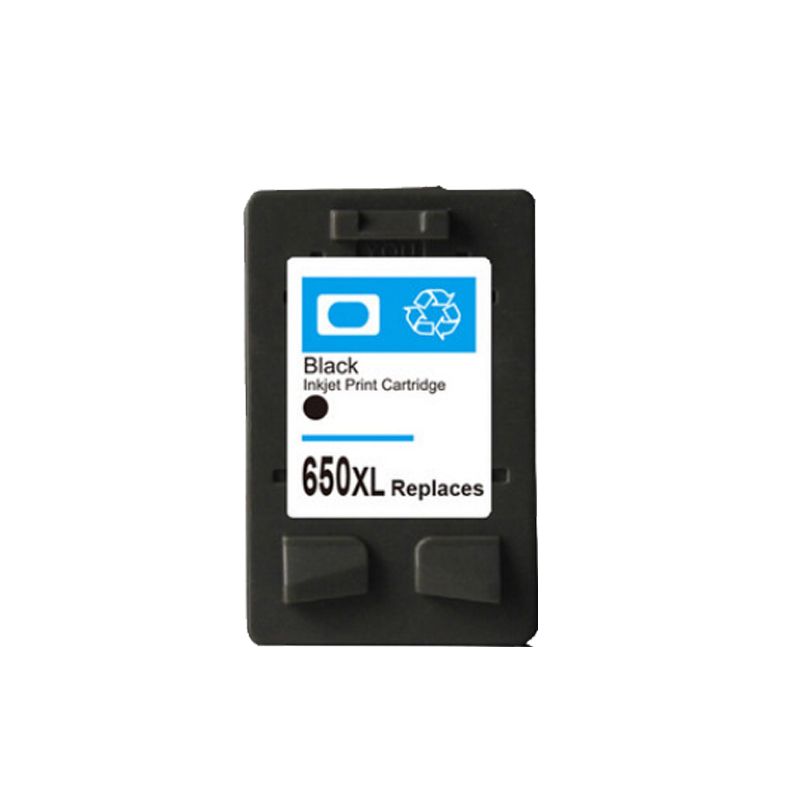 HP 650XL Black Compatible Ink Cartridge