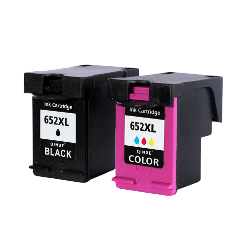 HP 652XL Compatible Ink Cartridge Bundle