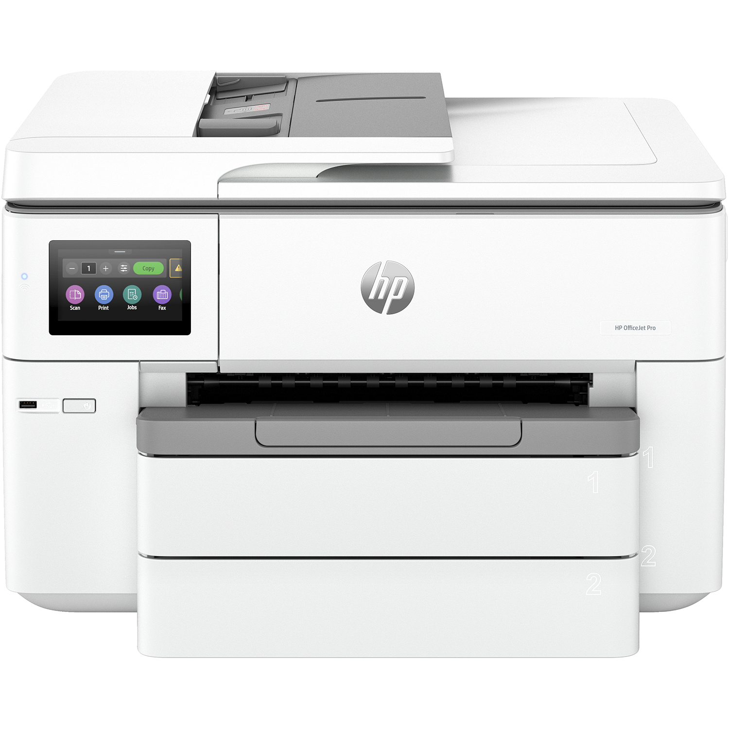 HP OfficeJet Pro 9730 A3 Colour Multifunction Inkjet Printer
PRHP537P5C  | Print/Scan/Copy