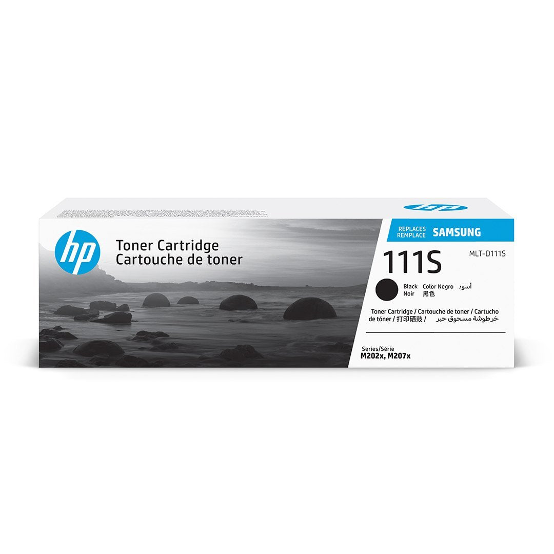 Samsung MLT-D111S Black Toner Cartridge