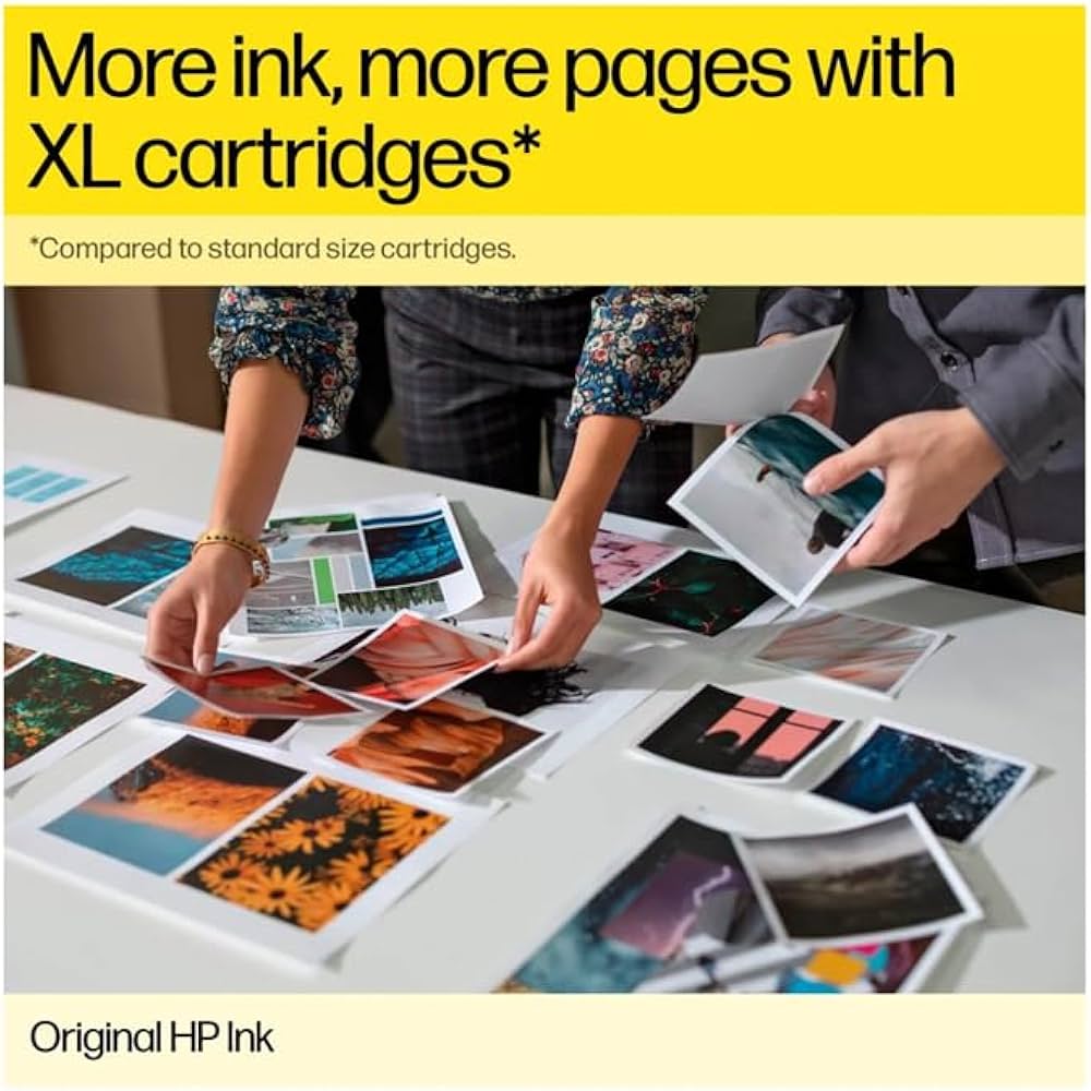 HP 925e EvoMore Ink Cartridge Bundle - Black, Cyan, Magenta & Yellow (4-Pack)