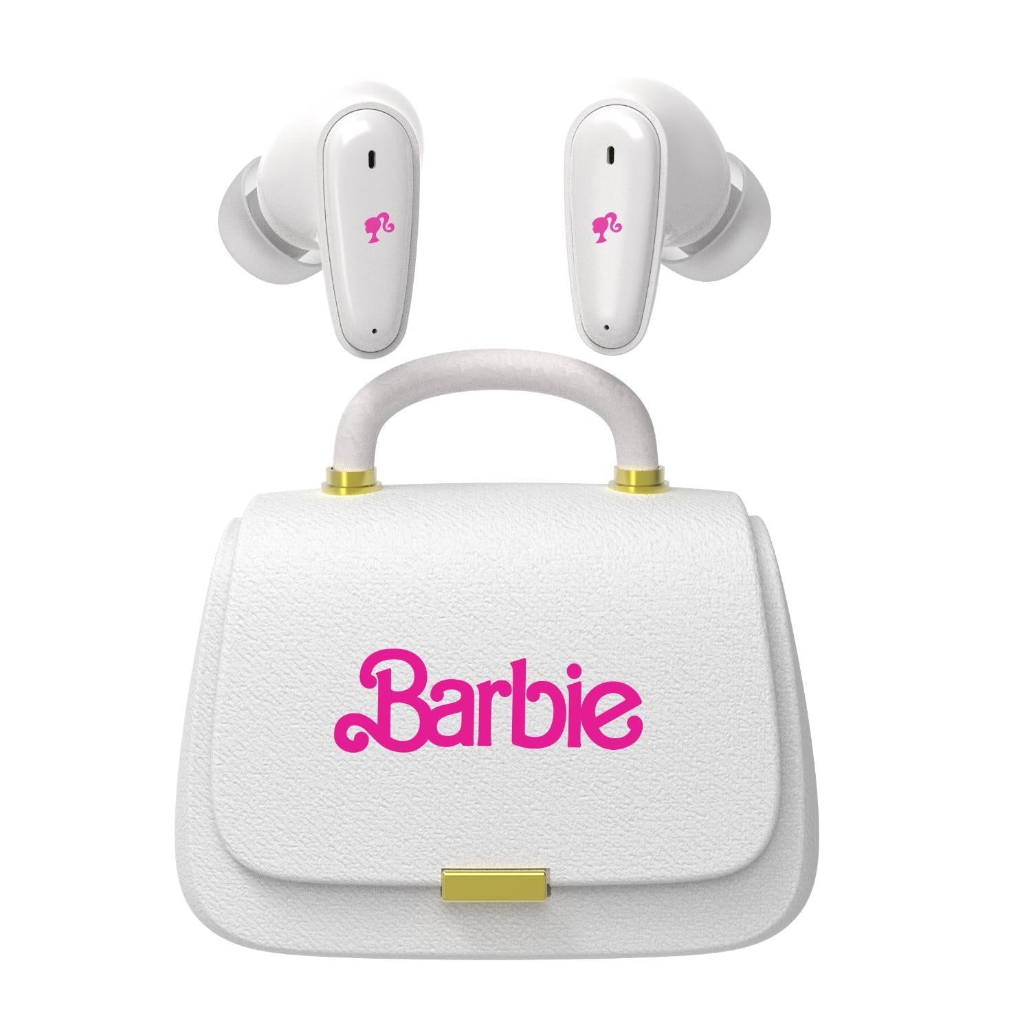 Barbie Bag TWS – White