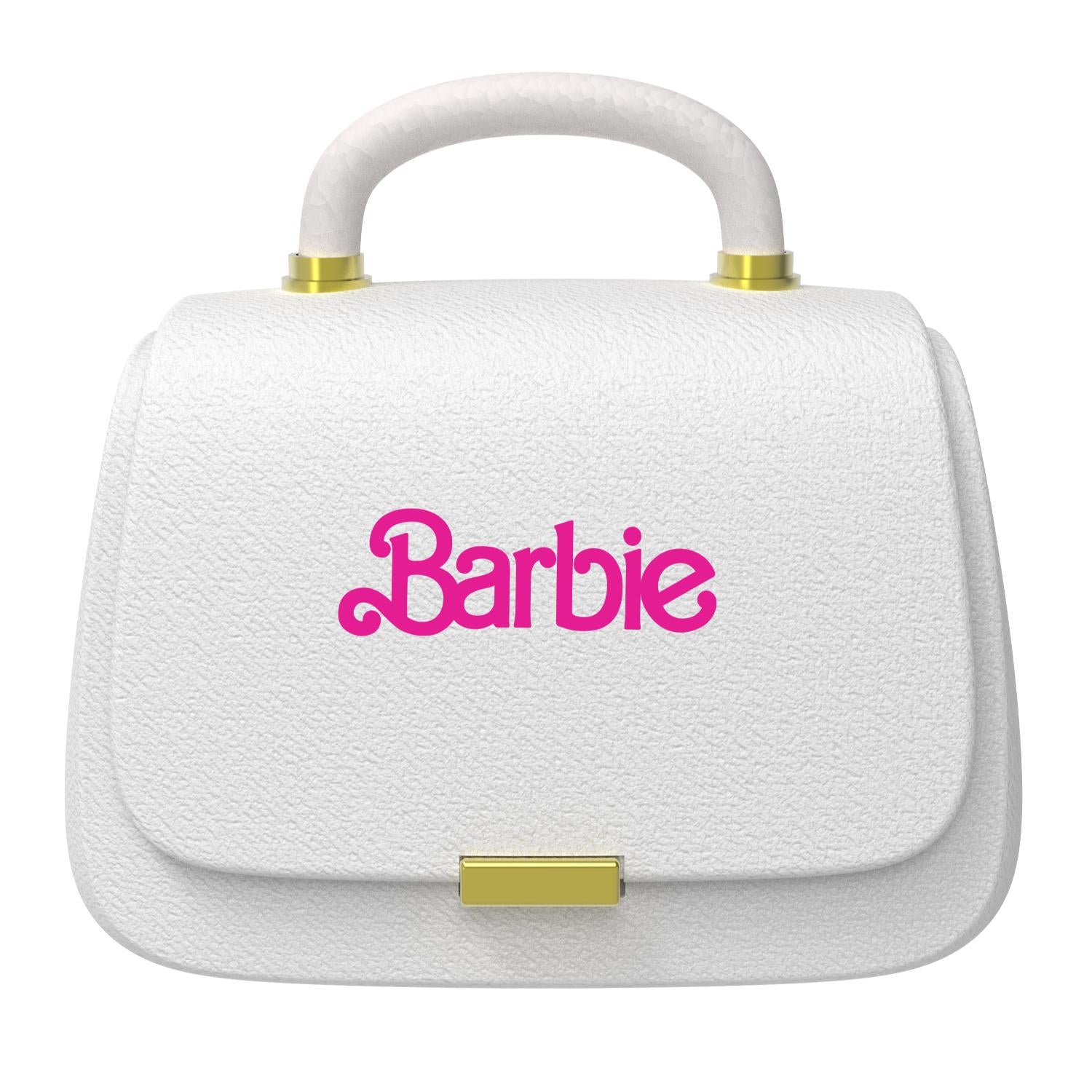 Barbie Bag TWS – White