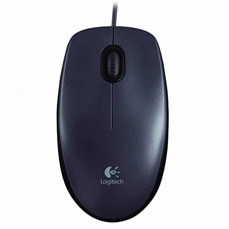 Logitech M90 Wired Desktop Mouse