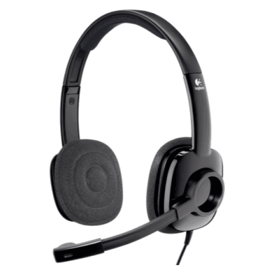 Logitech H151 981-000589 Desktop Headset