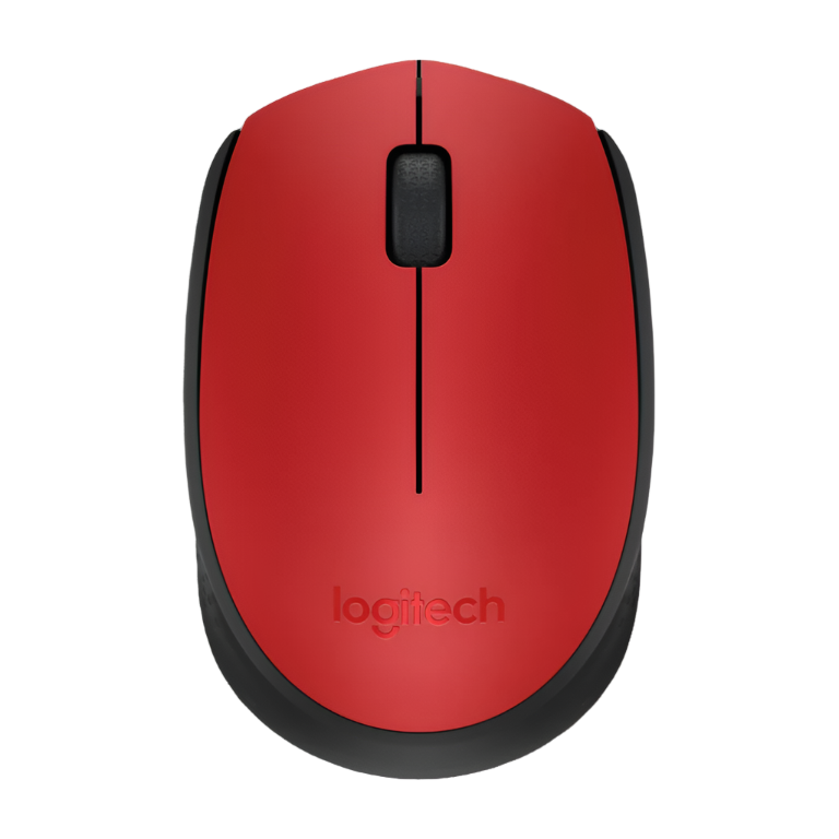 Logitech M171 Wireless Laptop Mouse
