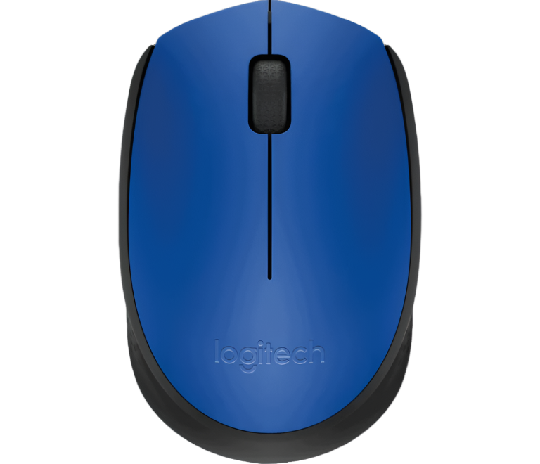 Logitech M171 Wireless Mouse