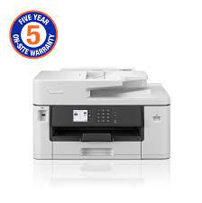Brother MFC-J2340DW A4/A3 (print only) Colour Multifunction Inkjet Printer MFC-J2340DW