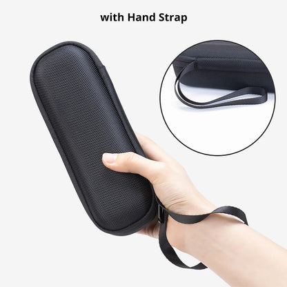 Protective Case for DJI Osmo Pocket 3 & Kit Accessories Portable Sturdy Material Box with Wrist Strap Osmo Pocket 3 Accessories