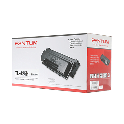 Genuine Pantum PTL425H TL425H BLACK TONER
