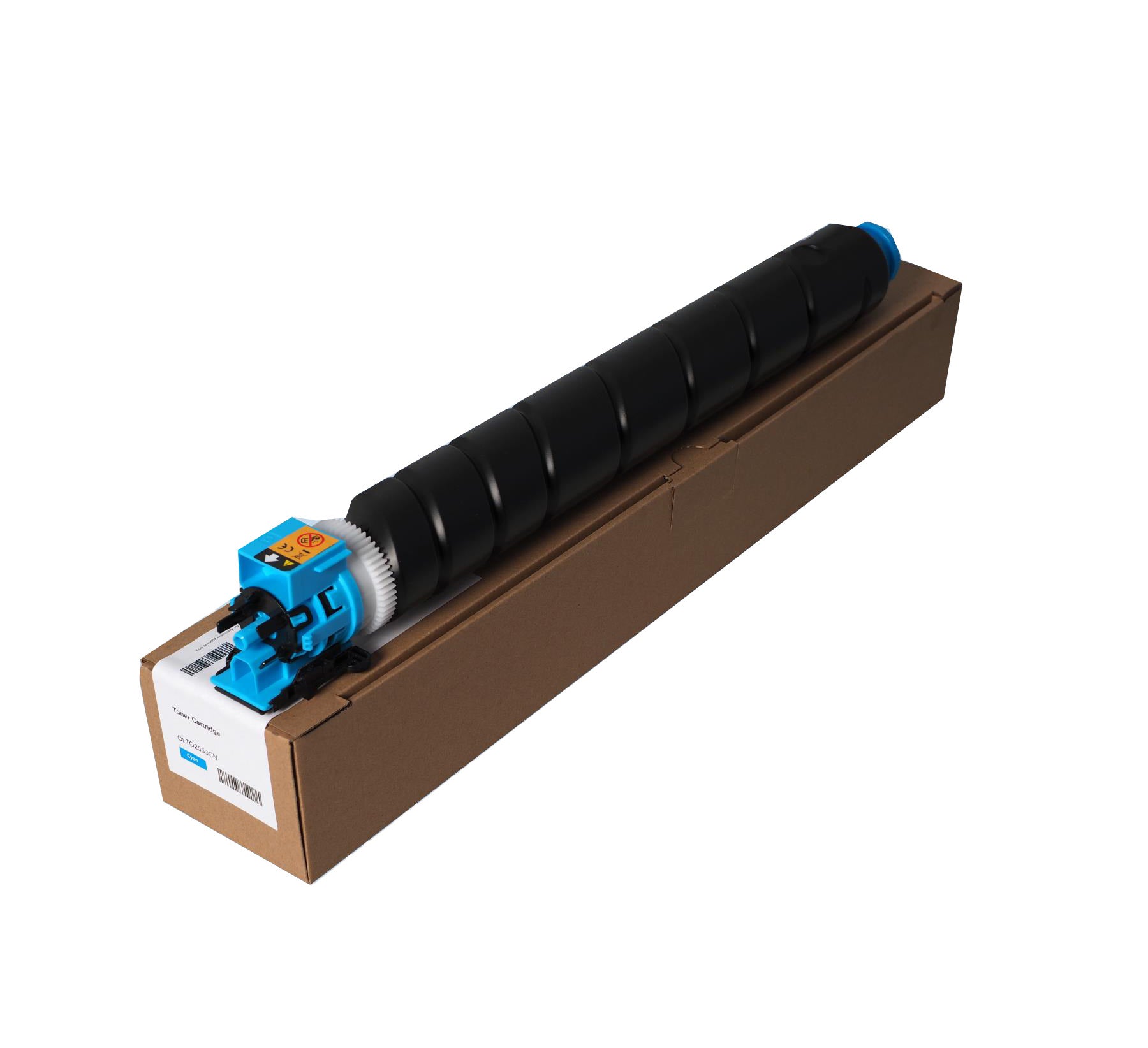 Olivetti B1414 Cyan Generic Toner (MF-2555)