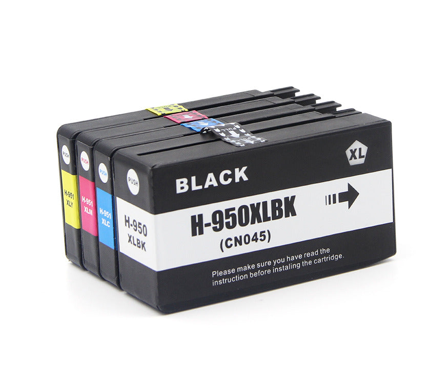 HP 950XL Compatible Ink Cartridge Bundle