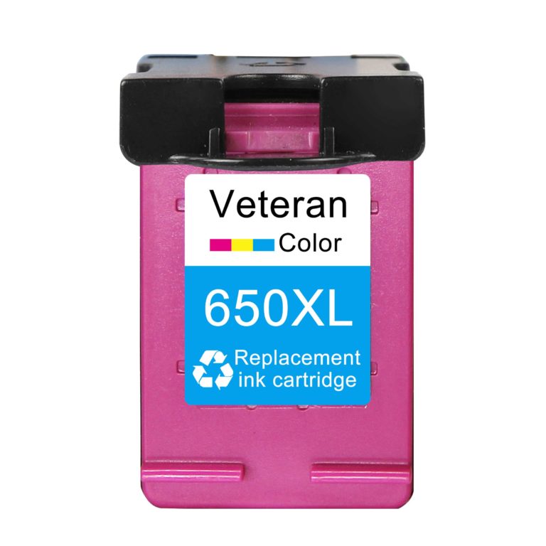 HP 650XL Compatible Tri-Colour Ink Cartridge