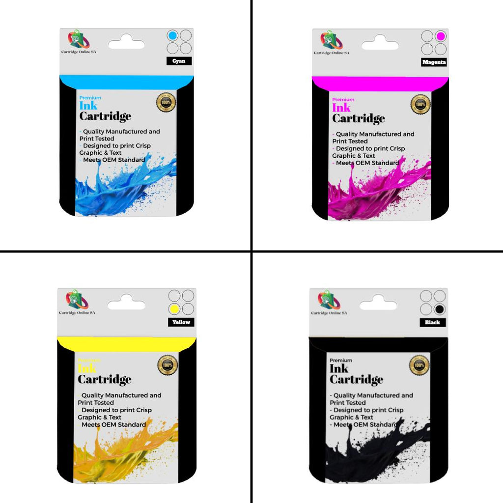 Canon PGI-480XXL | CLI-481XXL Compatible Ink Bundle (Extra-High Yield)