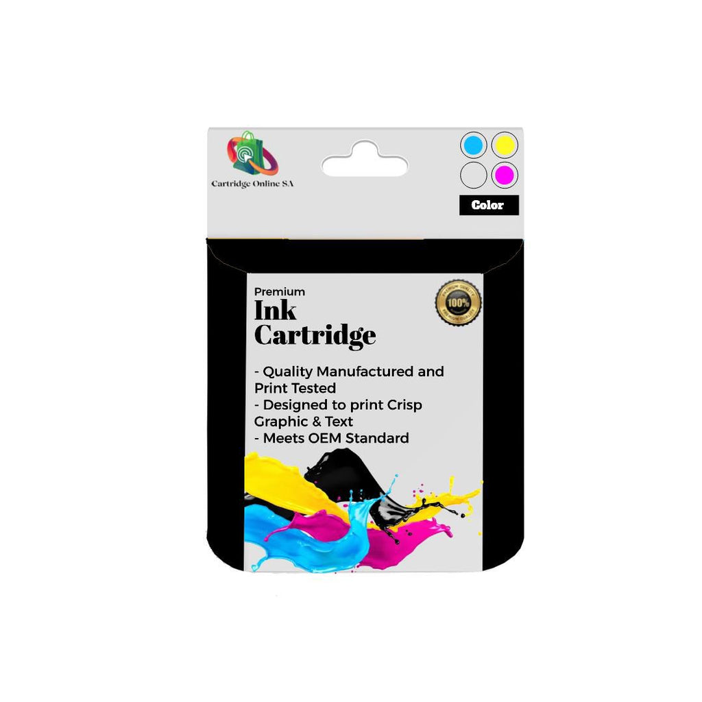 HP 650XL Compatible Tri-Colour Ink Cartridge