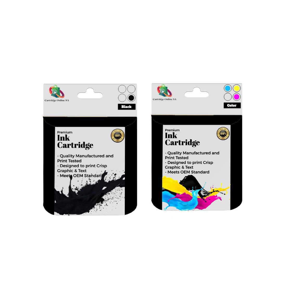 Canon 445XL/446XL Compatible Ink Cartridge Bundle