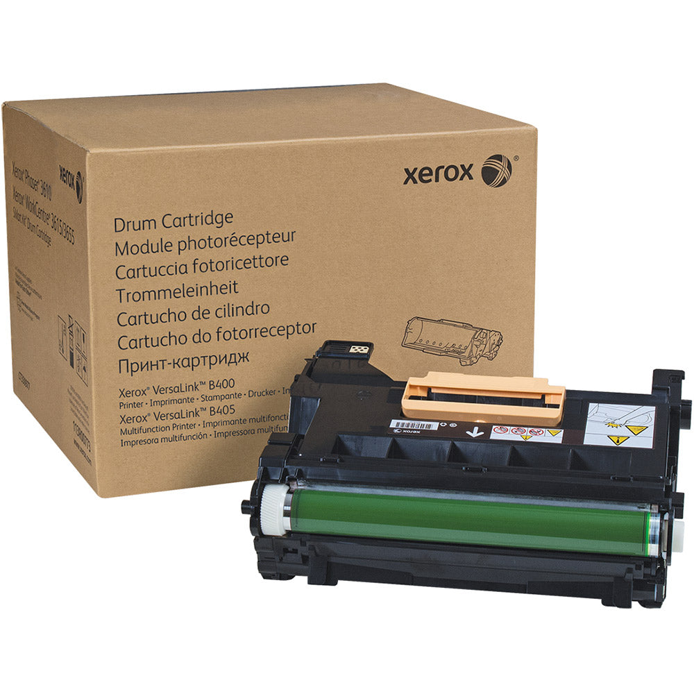 Genuine Xerox 101R00554 Black Drum Cartridge (65,000 Pages) for Xerox VersaLink B400 Mono Printer Toner Cartridge, VersaLink B405 Printers - CartridgeOnlineSA