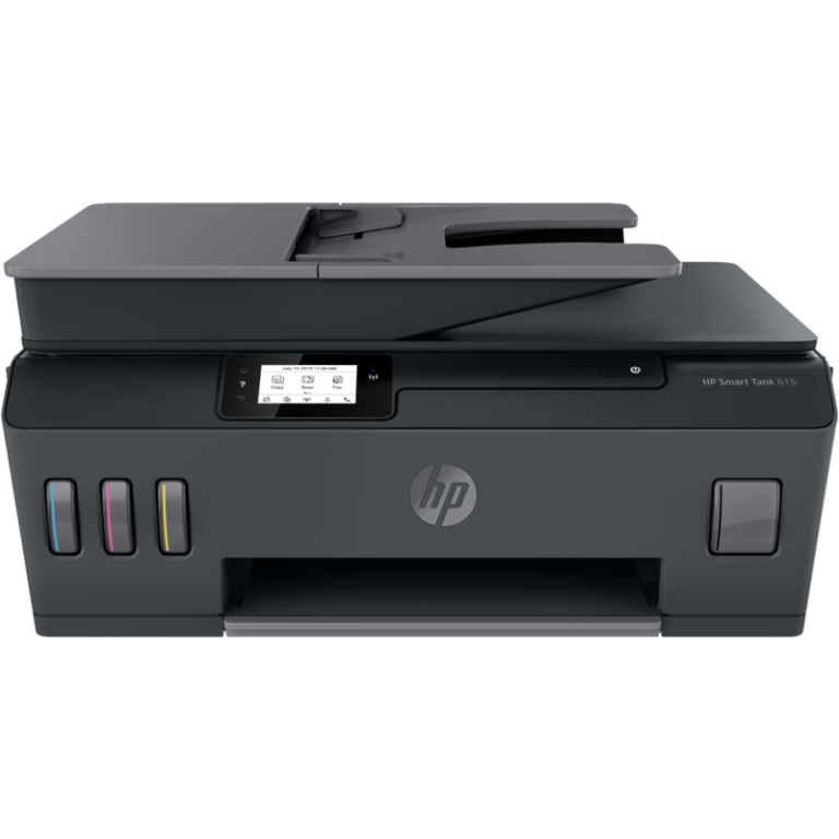 HP Smart Tank 615 Wireless All-in-One Colour Printer