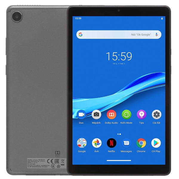 Lenovo Tab M8 | MediaTek| 2GB | 32GB |8″ HD (1280×800) IPS | 4G | Android - CartridgeOnlineSA