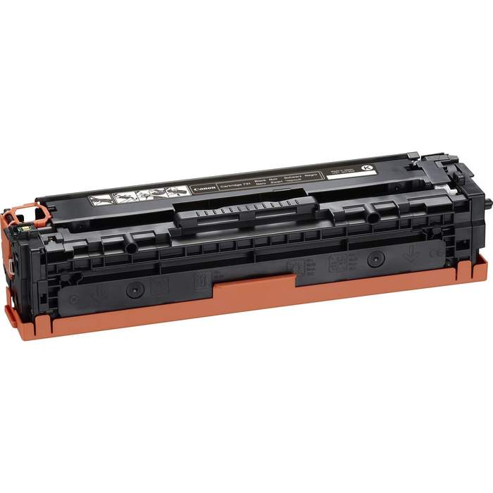 Canon 731 Black Compatible Toner Cartridge