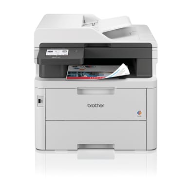 Brother MFC-L3760CDW A4 Colour Multifunction Laser Printer MFC-L3760CDW | Print/Scan/Copy/Fax