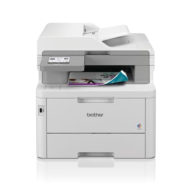 Brother MFC-L8390CDW A4 Colour Multifunction LED Laser Printer MFC-L8390CDW | Print/Scan/Copy/Fax