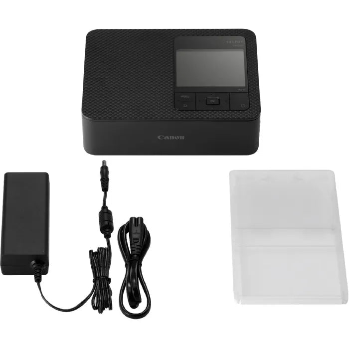 Canon Compact Printer Selphy CP1500 Black