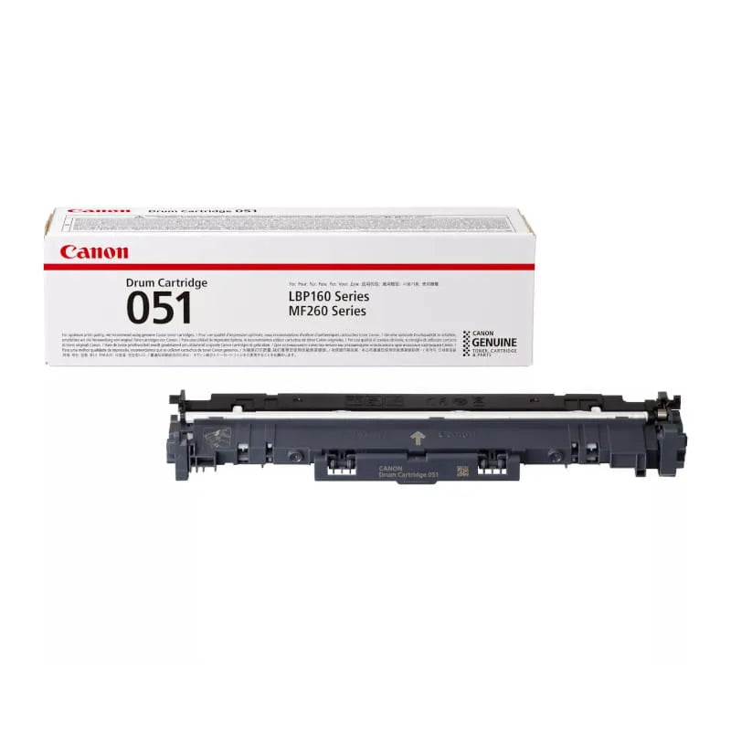 Canon 051 Black Original Drum - 2170C001