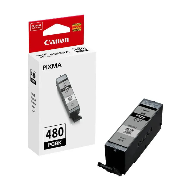 Canon 480 Black Original Ink Cartridge