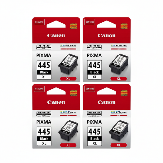 Canon PG-445XL 4-Pack