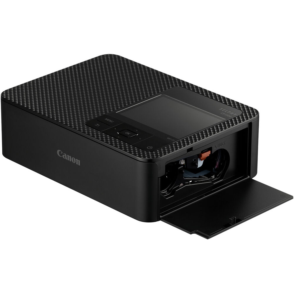 Canon Compact Printer Selphy CP1500 Black