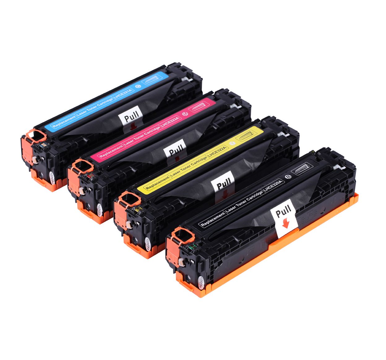 Canon 046 All Colours *Value Pack* Compatible Toners