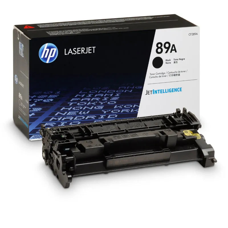 HP 89A Original Toner Cartridge (Black)