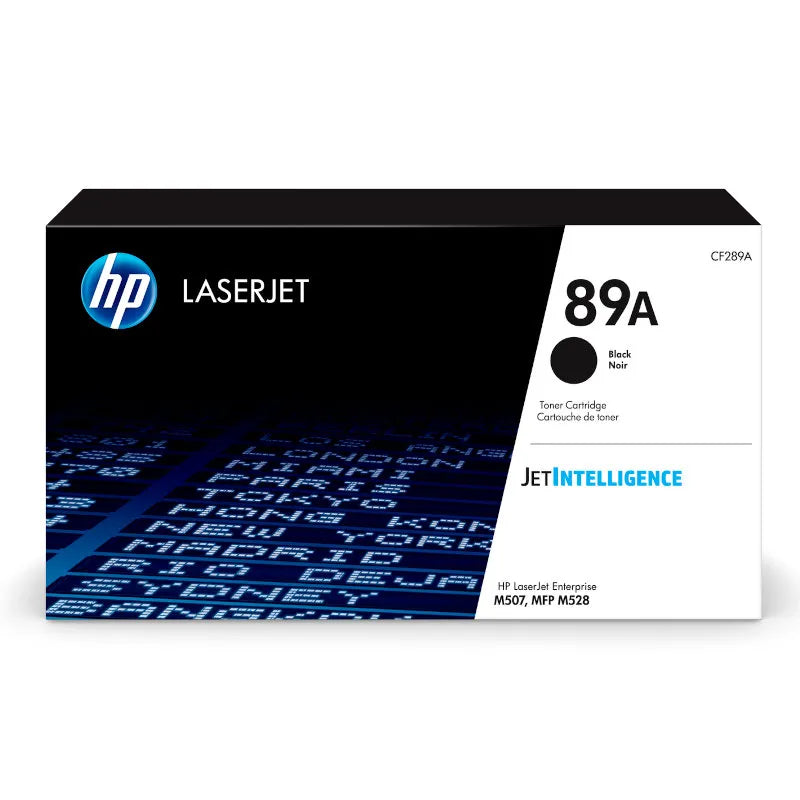 HP 89A Original Toner Cartridge (Black)