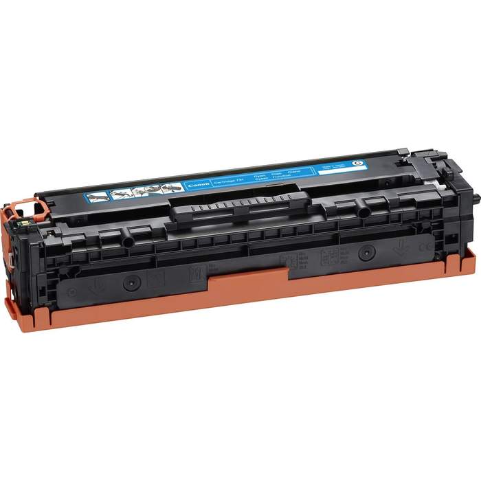 Canon 731 Cyan Compatible Toner Cartridge