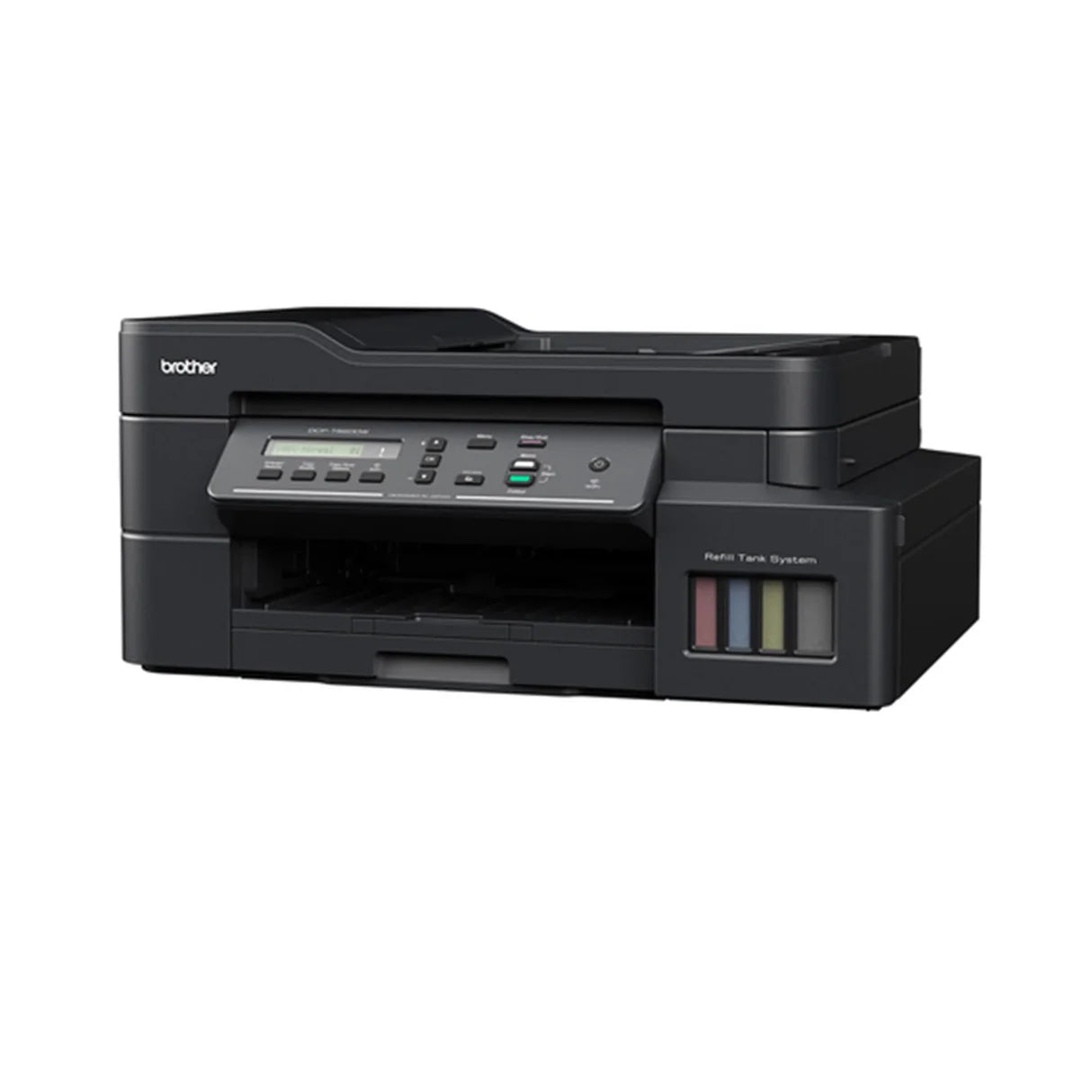 Brother DCP-T820DW Wireless Ink Tank Printer A4 Inkjet Printer DCP-T820DW | Print/Scan/Copy