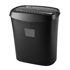 NOVARO NOVSHROO8 SHEET CROSS CUT SHREDDER - CartridgeOnlineSA