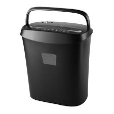 NOVARO NOVSHROO8 SHEET CROSS CUT SHREDDER - CartridgeOnlineSA