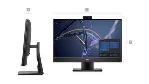 Dell Optiplex 5400AIO I7-12700 16GB 256GB 3YPS