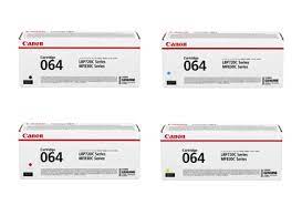 Genuine Canon 064 Standard Capacity Multipack Toner Cartridges - CartridgeOnlineSA