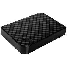 Verbatim 3.5″ 4TB Store ‘N Save USB 3.0 Hard Drive – Black (M47685) - CartridgeOnlineSA