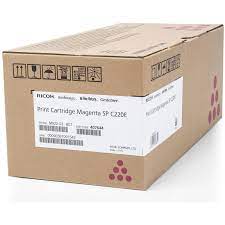 Ricoh Ct220 Magenta Print Cartridge Spc220e/Spc220n/Spc221/Spc222/Spc240sf/Spc231 (2.3k Page Yield) - CT220MGT - CartridgeOnlineSA