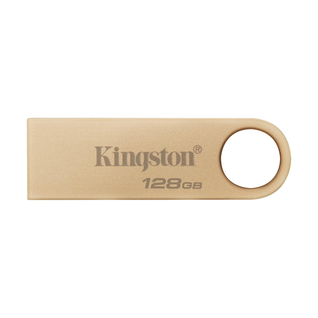 KINGSTON 128GB 220MB/S METAL USB 3.2 GEN 1 DATATRAVELER SE9 G3 - CartridgeOnlineSA