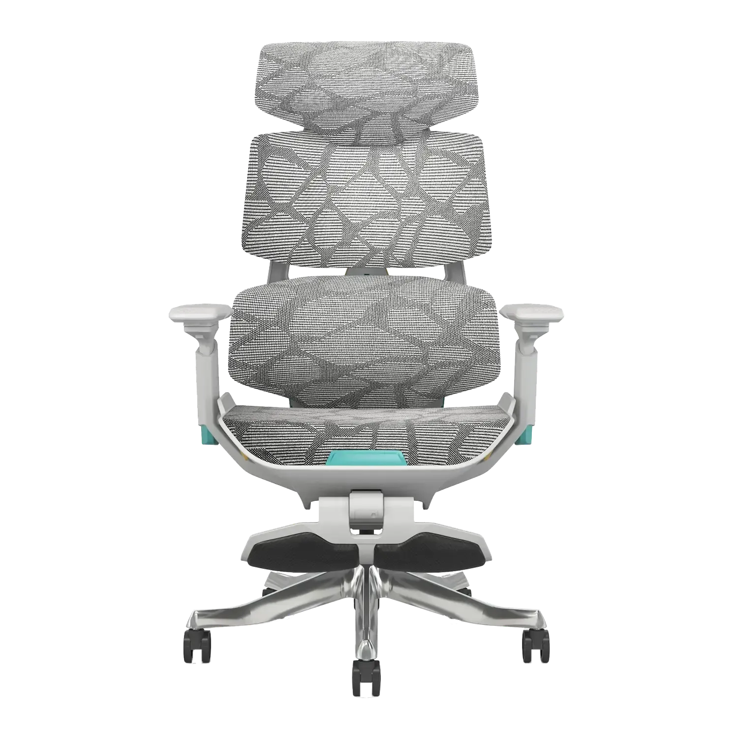 Enova Bloodragon BXZ Gaming Chair - Azure