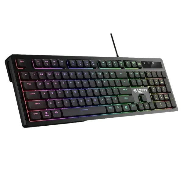 Gamdias Ares E3 RGB 2 in 1 Gaming Combo