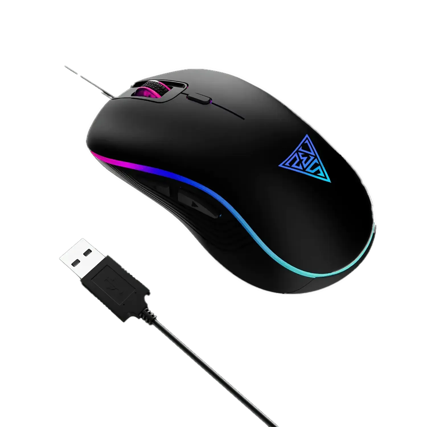 Gamdias Ares E3 RGB 2 in 1 Gaming Combo