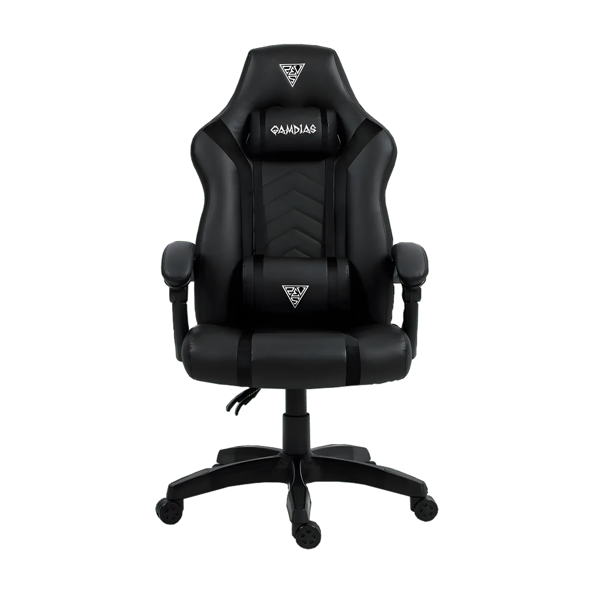 Gamdias ZELUS E5 Gaming Chair - Black